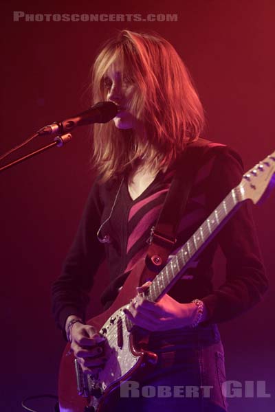 WARPAINT - 2015-03-16 - PARIS - Le Trianon - 